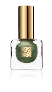 Pure Color Vivid Shine Nail Lacquer in Metallic Green