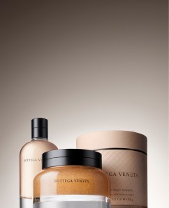 Bottega Veneta bathline 2013 three products