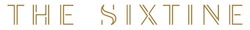 THESIXTINE-wordmark-gold-smallest