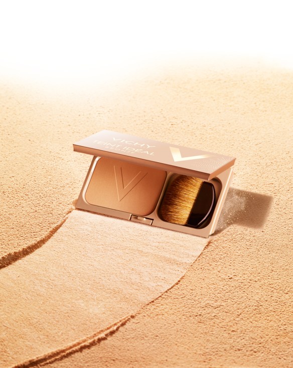 VICHY - AMBIANCE POUDRIER BRONZE