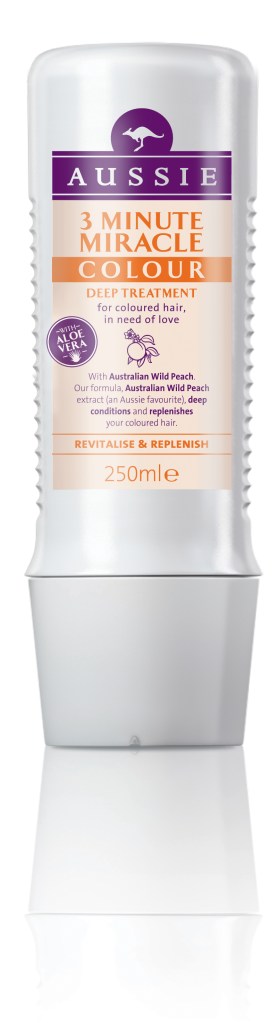 Aussie COLOUR - 3 Minute Miracle