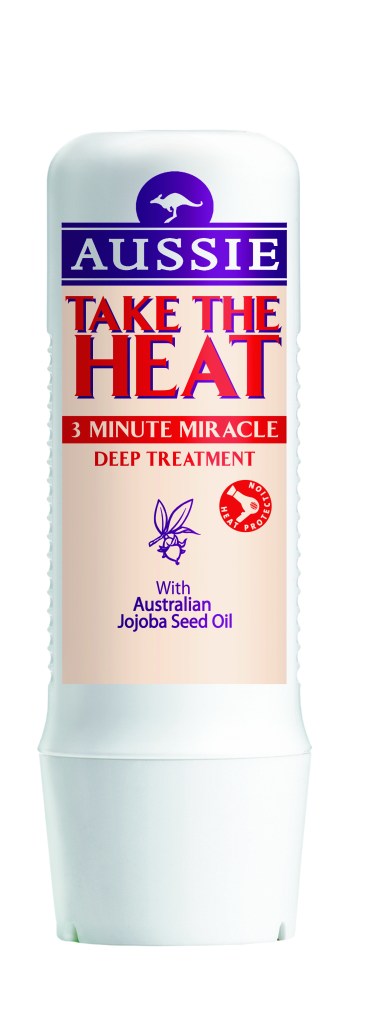Aussie TAKE THE HEAT - 3 Minute Miracle