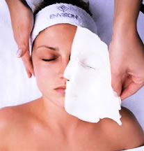 Environ peel masker