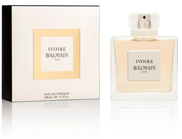 Ivoire de Balmain