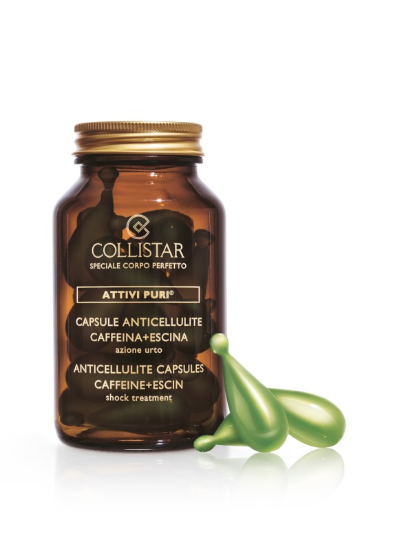 25154 Pure Actives Anticellulite Capsules