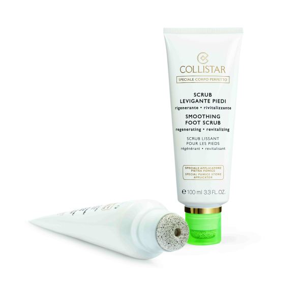 25158 Smoothing Footscrub 100ml 2