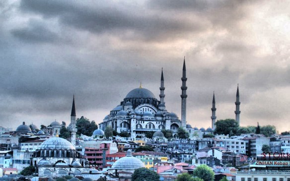 Suleymaniye-Mosque-in-Istanbul-Turkey-1