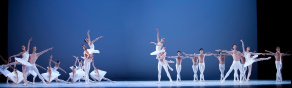 Het Nationale Ballet - Shape - foto Angela Sterling 1143
