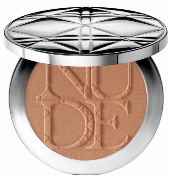 Diorskin Nude Tan 001 Honey packshot LR