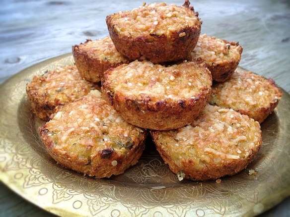 Quinoa Bites Addictive