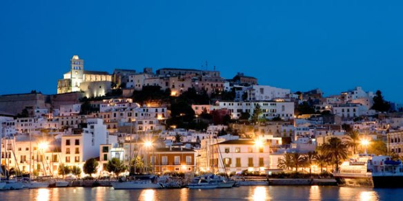 Ibiza-stad