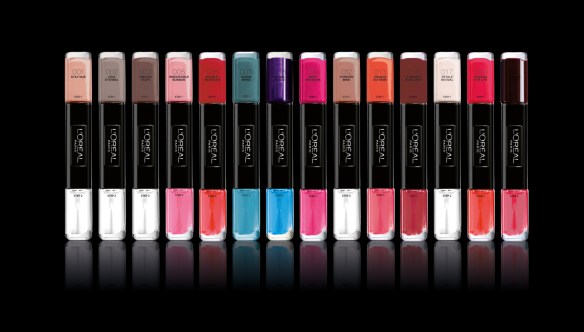 Infallible-Nail_range