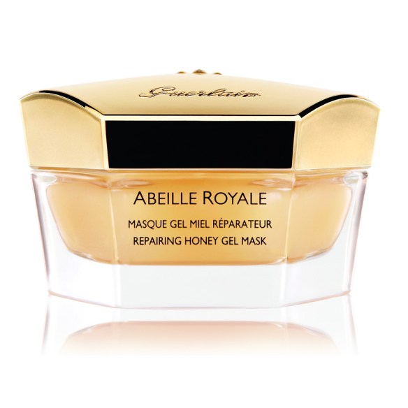 Guerlain-Abeille_Royale-Repairing_Honey_Gel_Mask