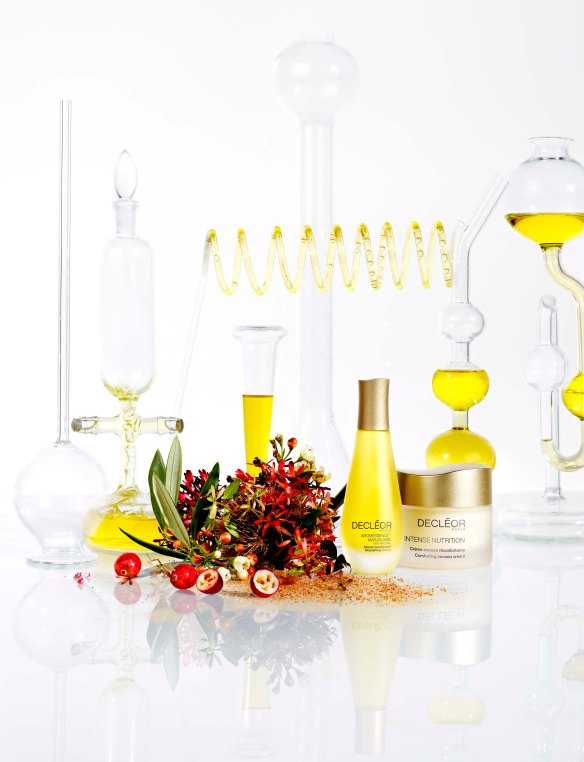 Sfeerbeeld Decléor Intense Nutrition