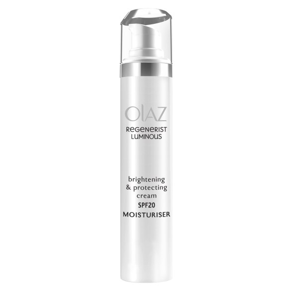Olaz Regenerist Luminous - Verhelderende & Beschermende Dagcrème SPF20 2