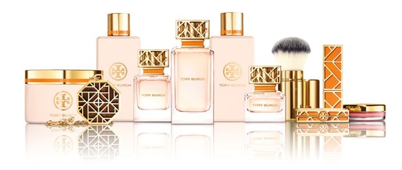 tory burch beauty