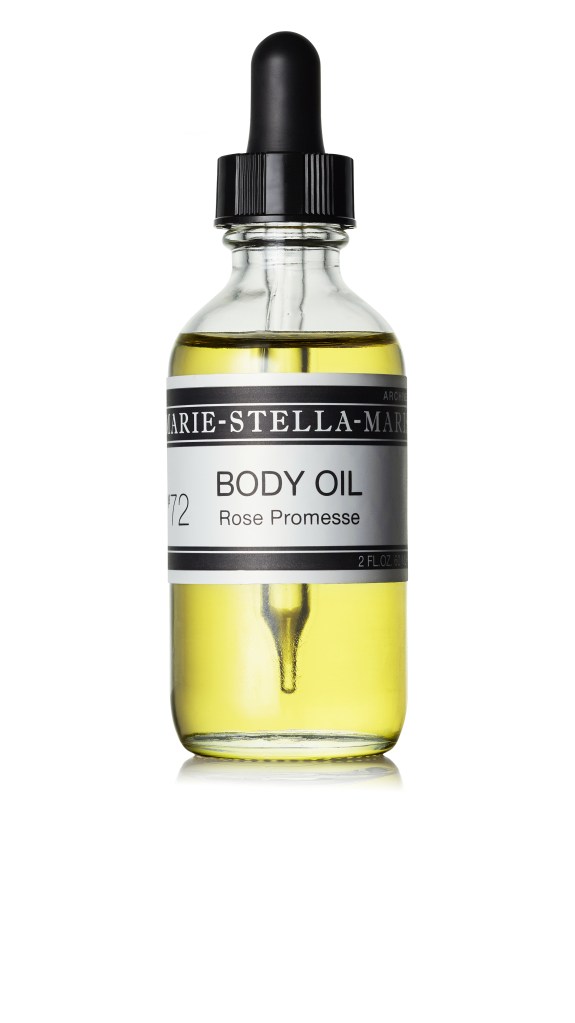 BODY OIL PIPET 72-60ML €34