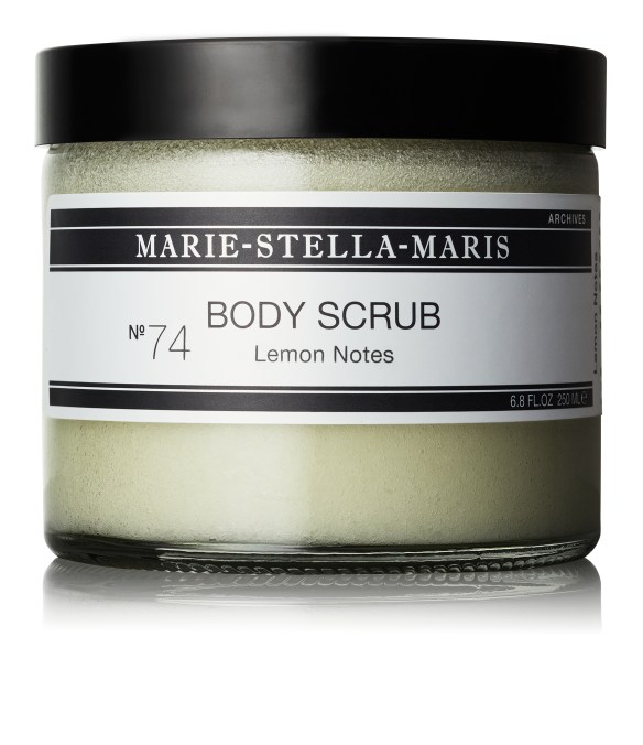 BODY SCRUB 74-250ML €39