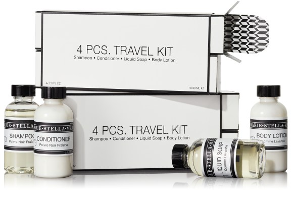 TRAVEL KIT SET 2 €34
