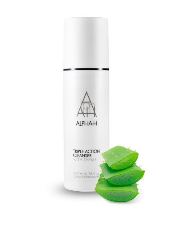 Triple Action Cleanser_aloe