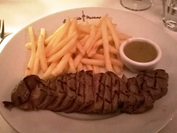 entrecote