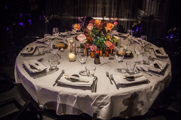 Nederland , Amsterdam , Harbour Club . 11112015.11 november 2015. Meet The Altzheimers Harbour Club Foto and copyright Amaury Miller