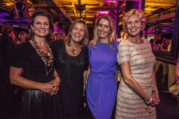 Nederland , Amsterdam , Harbour Club . 11112015.11 november 2015. Meet The Altzheimers Harbour Club Foto and copyright Amaury Miller