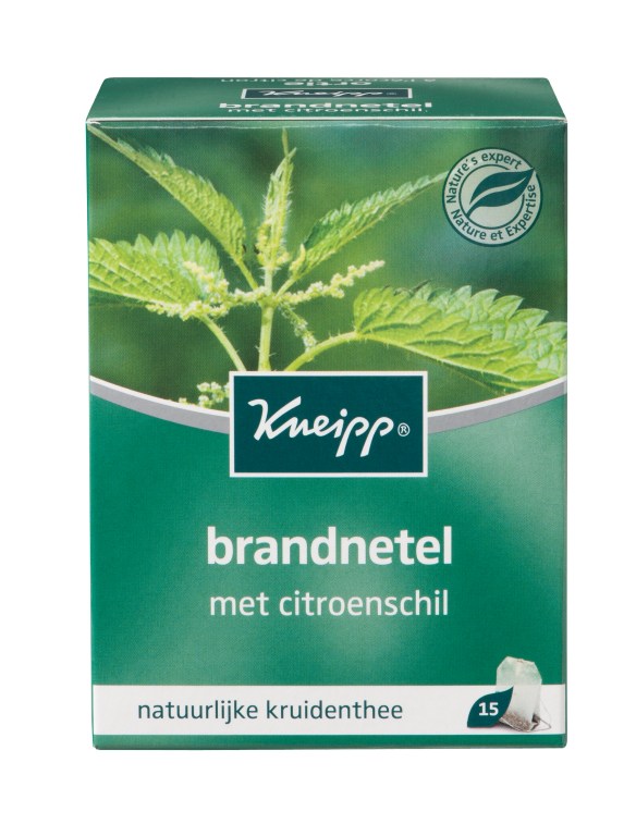 Kneipp Brandnetel thee