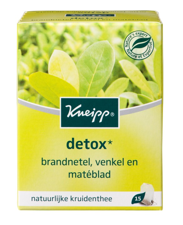Kneipp Detox thee