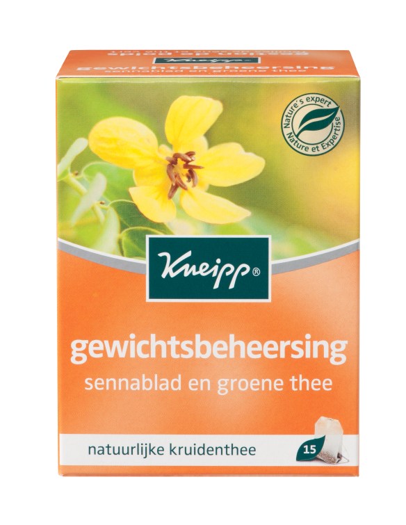 Kneipp Gewichtsbeheersing thee