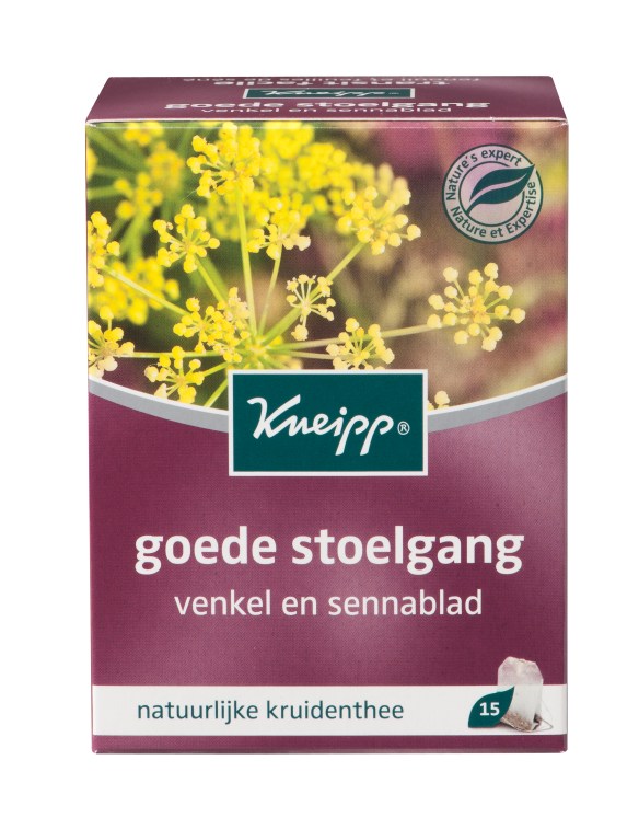 Kneipp Goede stoelgang thee