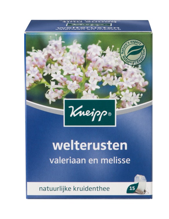 Kneipp Welterusten thee