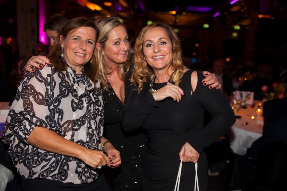 Nederland , Amsterdam , Harbour Club . 11112015.11 november 2015. Meet The Altzheimers Harbour Club Foto and copyright Amaury Miller