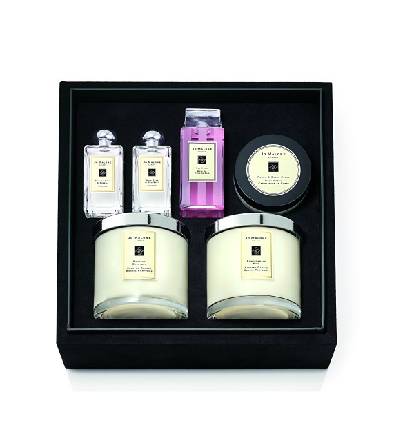 Jo Malone London Christmas Trousseau (open) 715 Euro