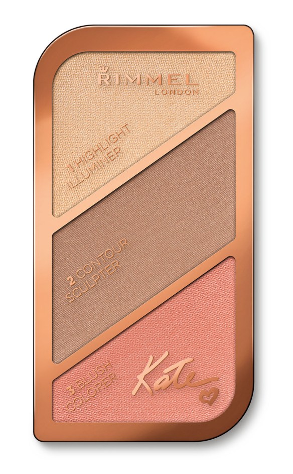 Rimmel London Kate Sculpting Palette 002