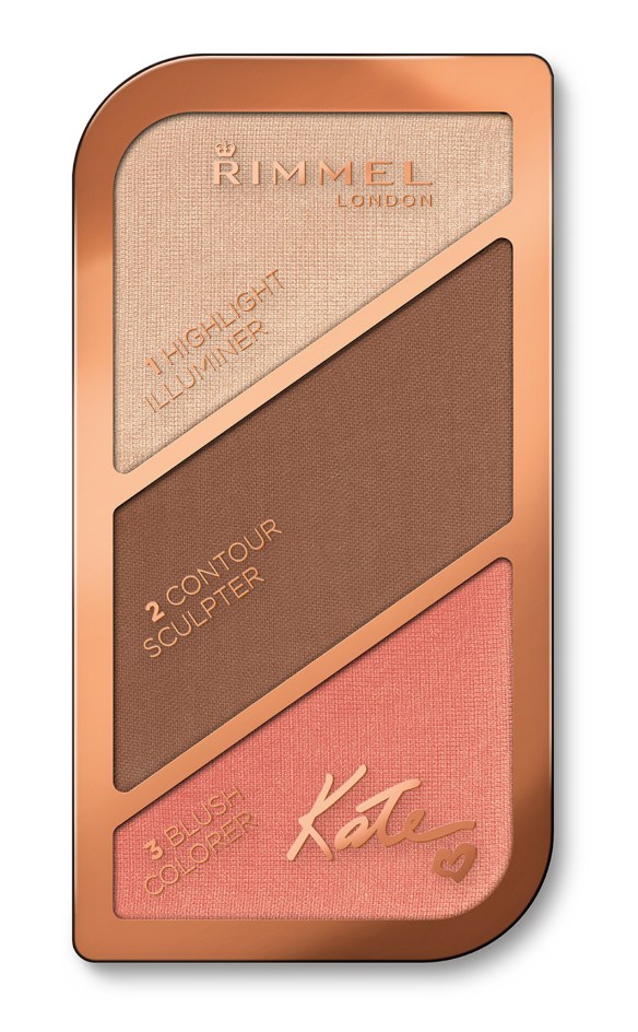 Rimmel London Kate Sculpting Palette 003