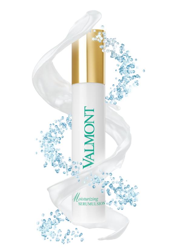 Sfeerbeeld Valmont Hydration Serumulsion