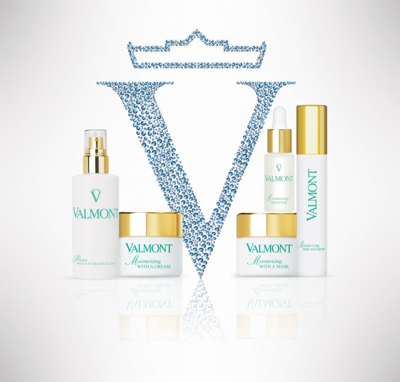Sfeerbeeld Valmont Hydration