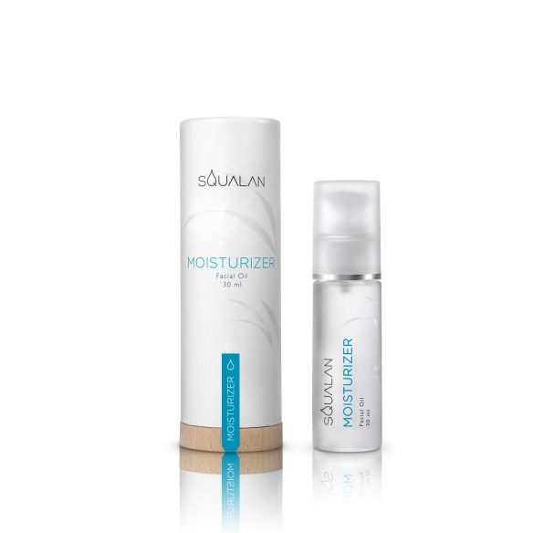 Squalan Moisturizer Facial packshot