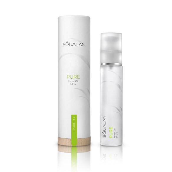 Squalan Pure Facial Oil packshot