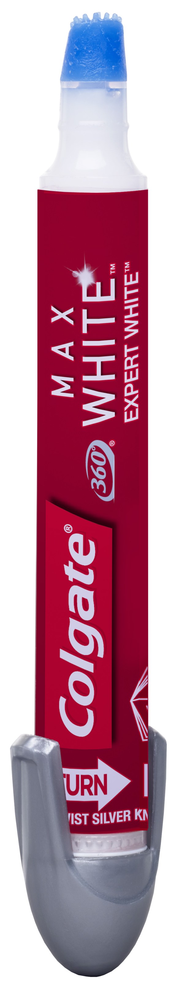 Colgate Whitening - Packshot, pen