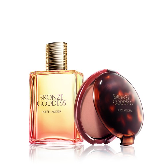 Estée Lauder Bronze Goddes Fragrance & Bronzing Powder