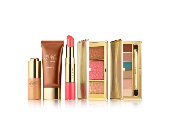 Estée Lauder Bronze Goddess Makeup collectie
